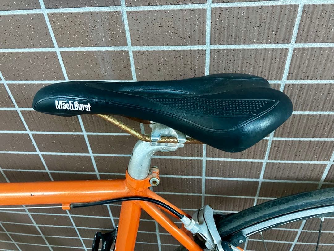 ロードバイク TESTACHフレーム【都内で受け取れる方は割引あり