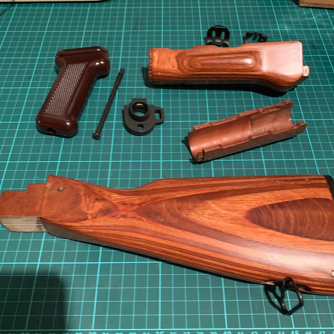 ghk ストック等　akm