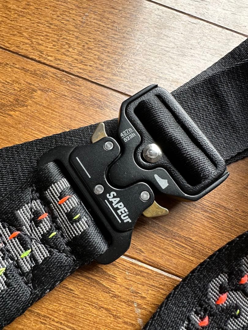 SAPEur サプール UTILITY BELT ユーティリティベルト - メルカリ
