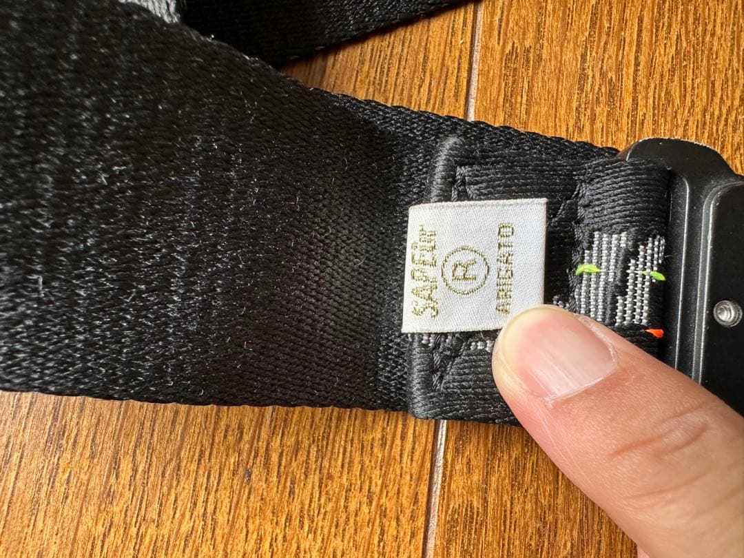 SAPEur サプール UTILITY BELT ユーティリティベルト - メルカリ