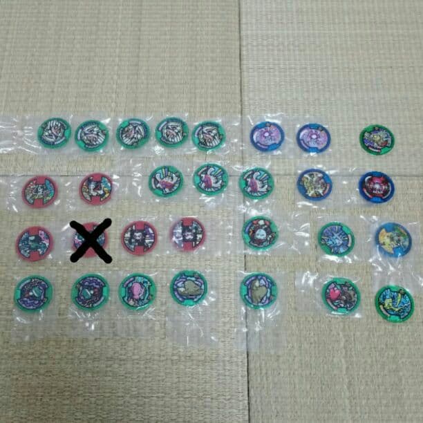 妖怪メダルQR未登録 楽天市場】妖怪メダル 第三弾 りゅーくん ノーマル QR未登録 全品送料