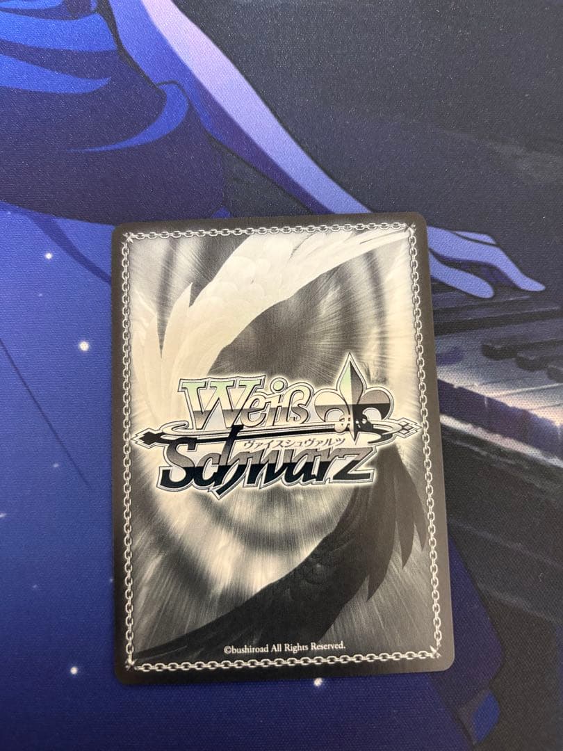 ヴァイスシュヴァルツ sec とびっきりのワンショット！ 我部りえる