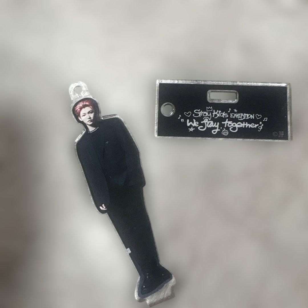 Stray Kids Exhibition アクリルスタンドフィリックス 展覧会 - メルカリ