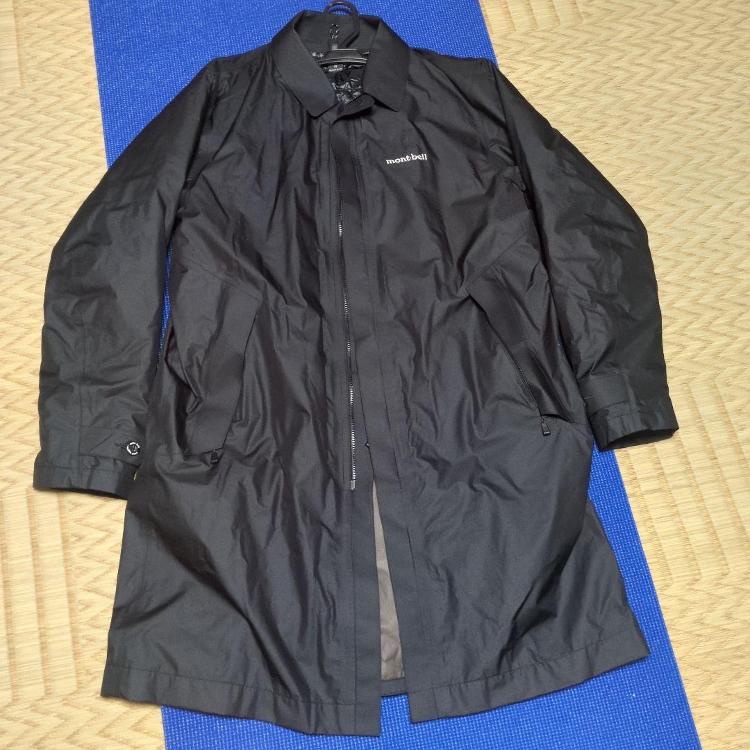 mont-bell 3in1トラベルダウンコートGORE-TEX mensM - メルカリ