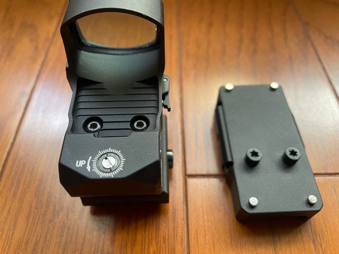 ノーベルアームズ SURE HIT MASTER 杯マウント、純正マウント