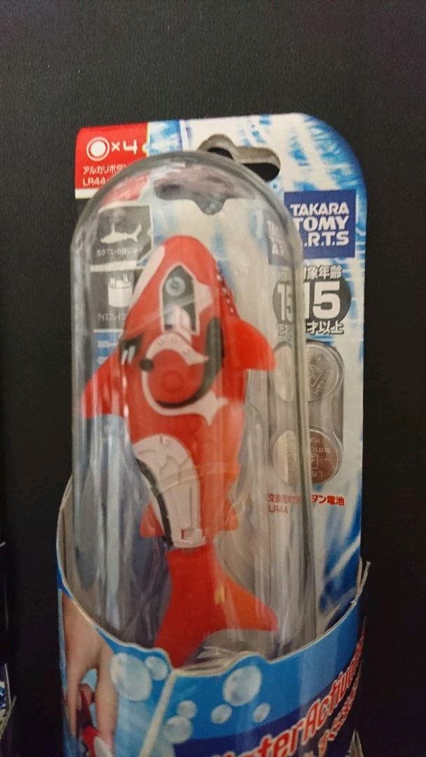 ロボフィッシユ ロボシャークレッドの通販はau PAY マーケット - 輸入