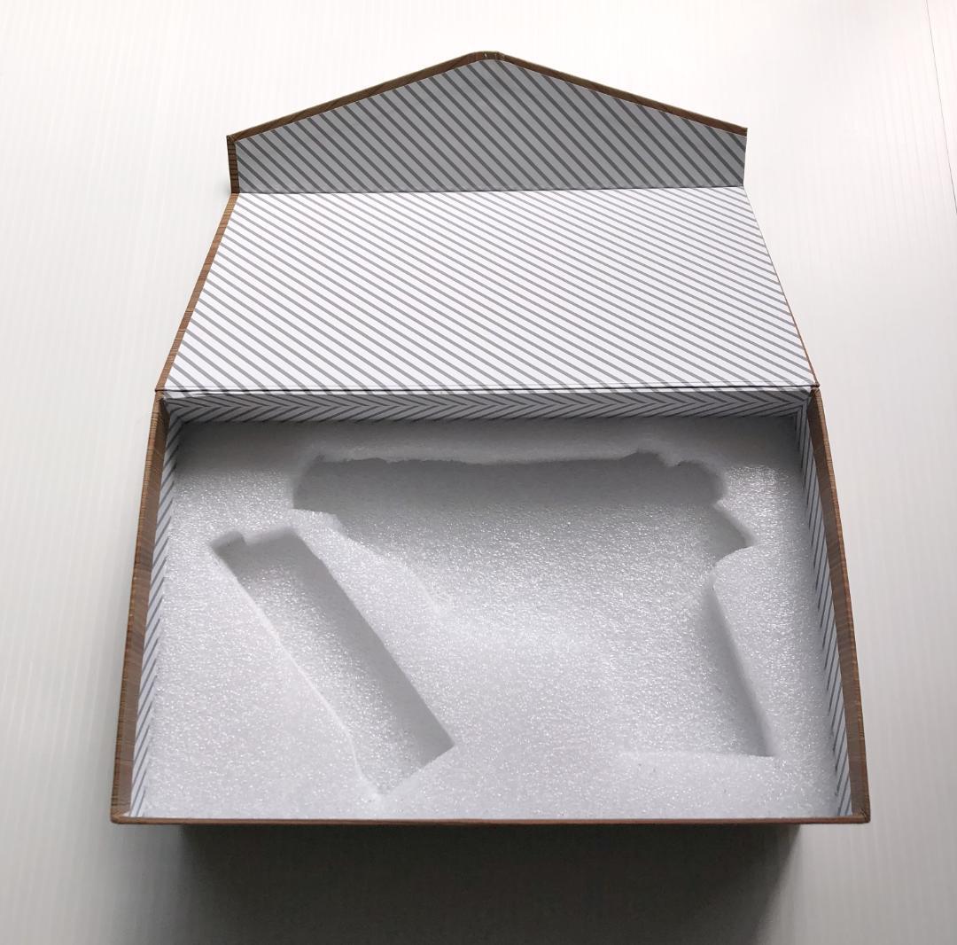 【美品】マルゼン　ワルサーPPガスブローバック ＋ 化粧箱(ppk/ppks可)