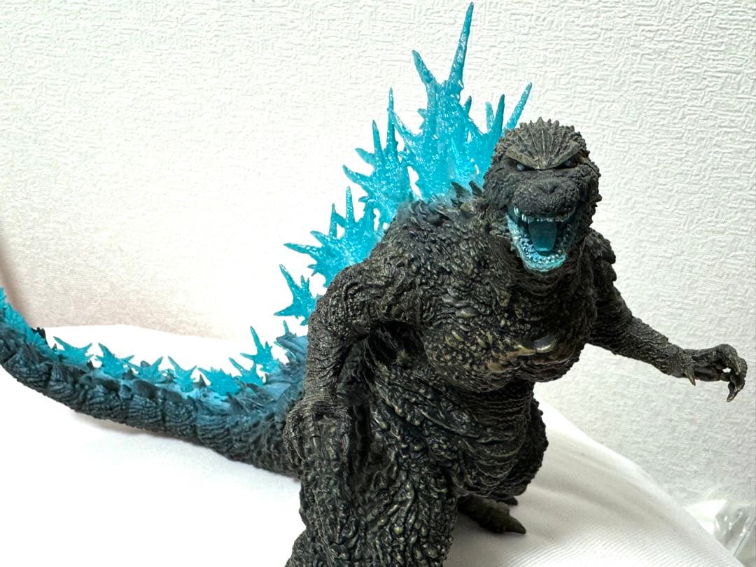 一番くじ　ラストワン賞　ゴジラ-1.0熱線放射ver.