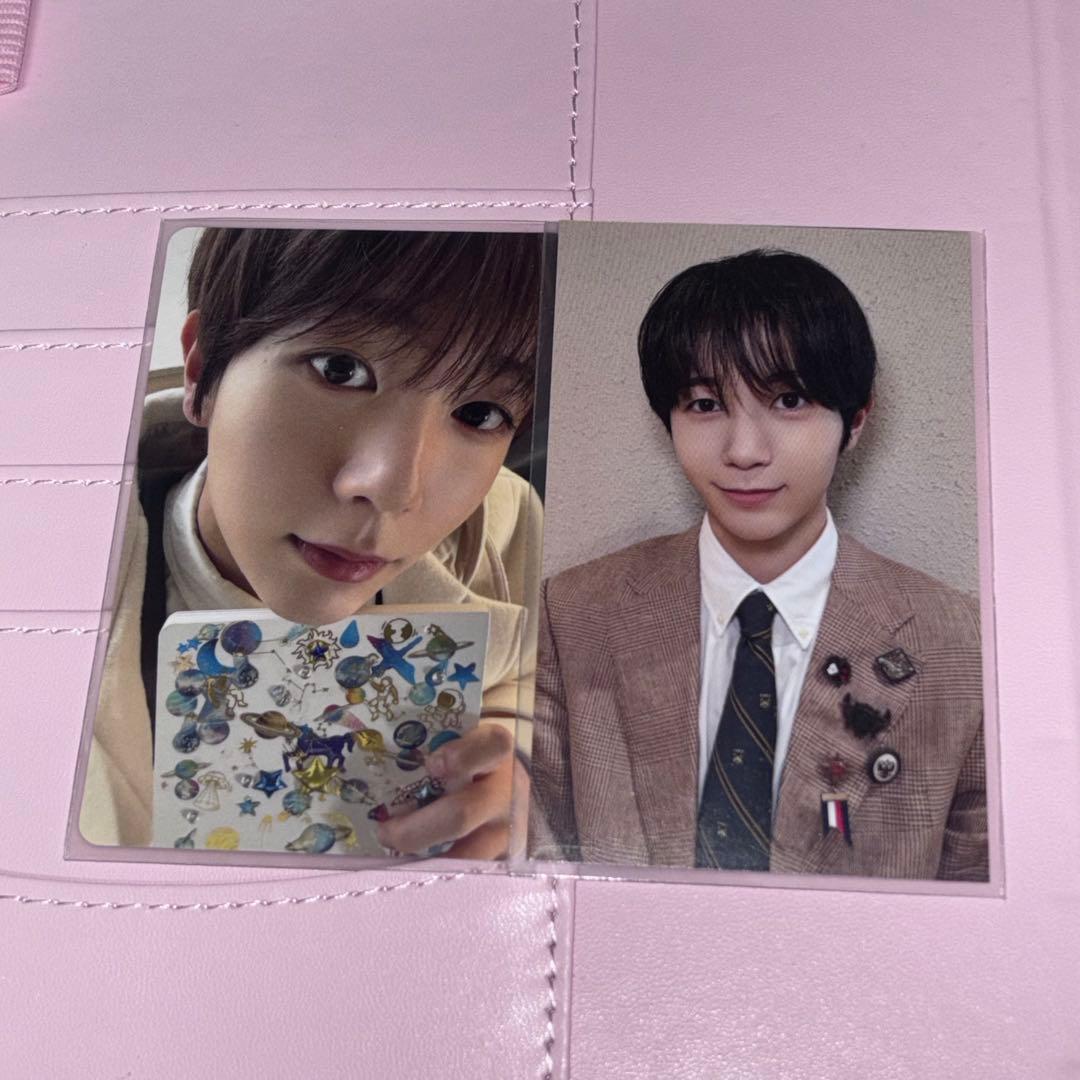 NCTWISH リョウ タワレコ HMV トレカ セット - メルカリ