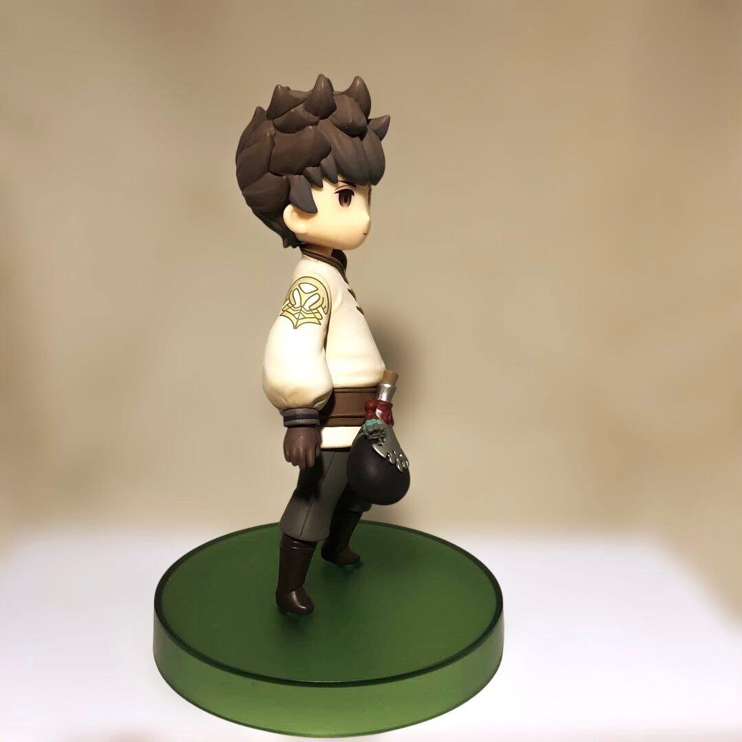 ［開封品］ティズ・オーリア ブレイブリーデフォルトPOP UP PARADE