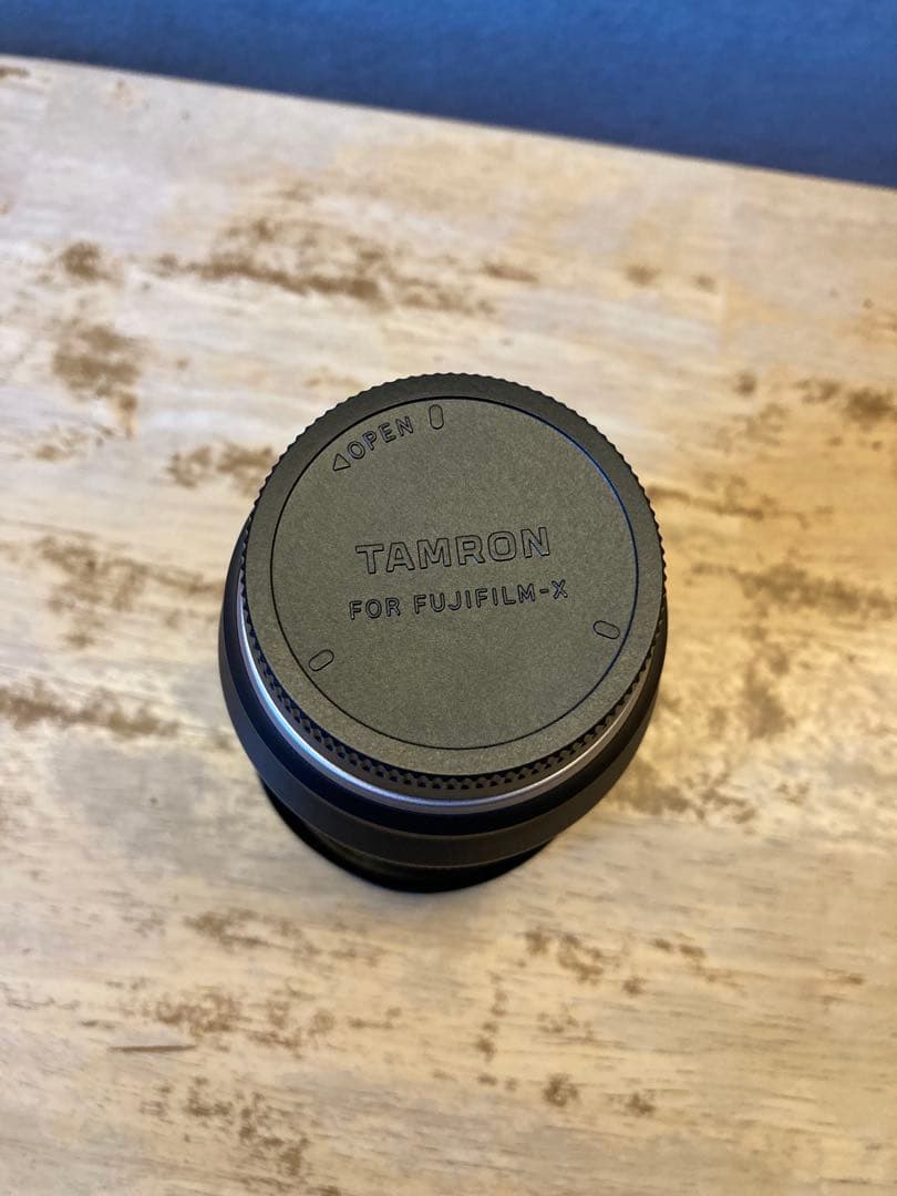 レンズ(ズーム) TAMRON 18-300mm F/3.5-6.3 Di III-A VC VX