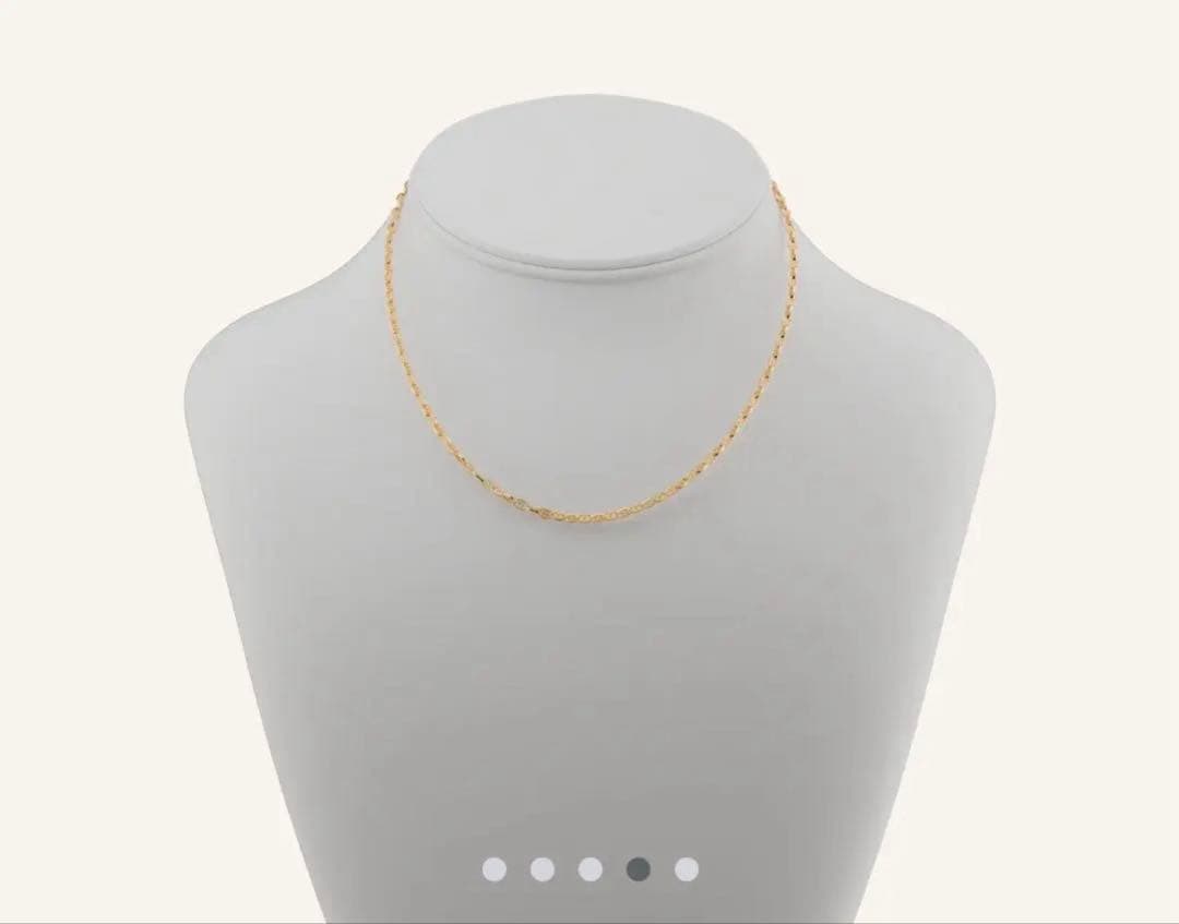 専用です】POINTLESS JOURNEY CHAIN NECKLACE - メルカリ