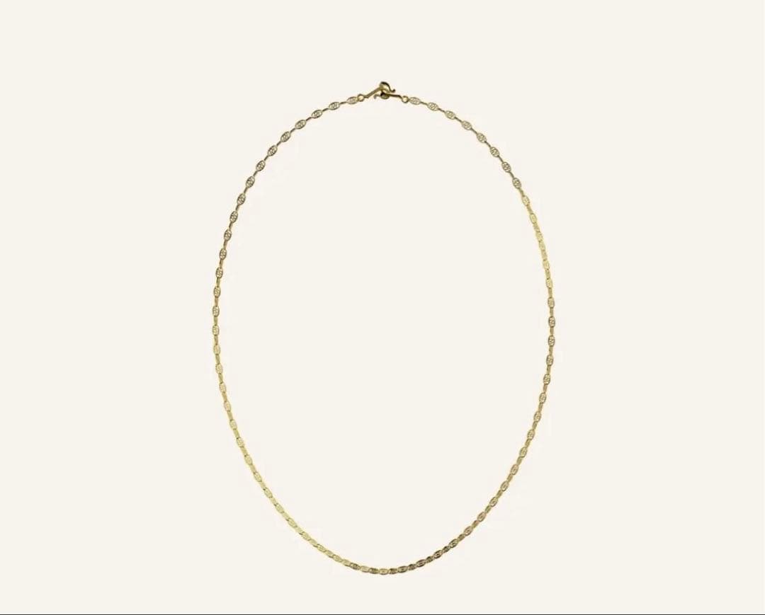 専用です】POINTLESS JOURNEY CHAIN NECKLACE - メルカリ