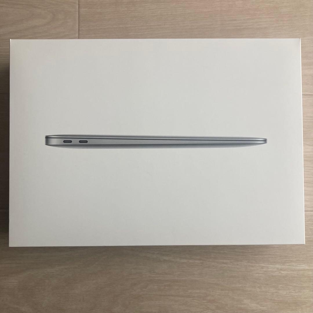 MacBook Air 2018 16GB 128GB バッテリー正常初期化済み - メルカリ