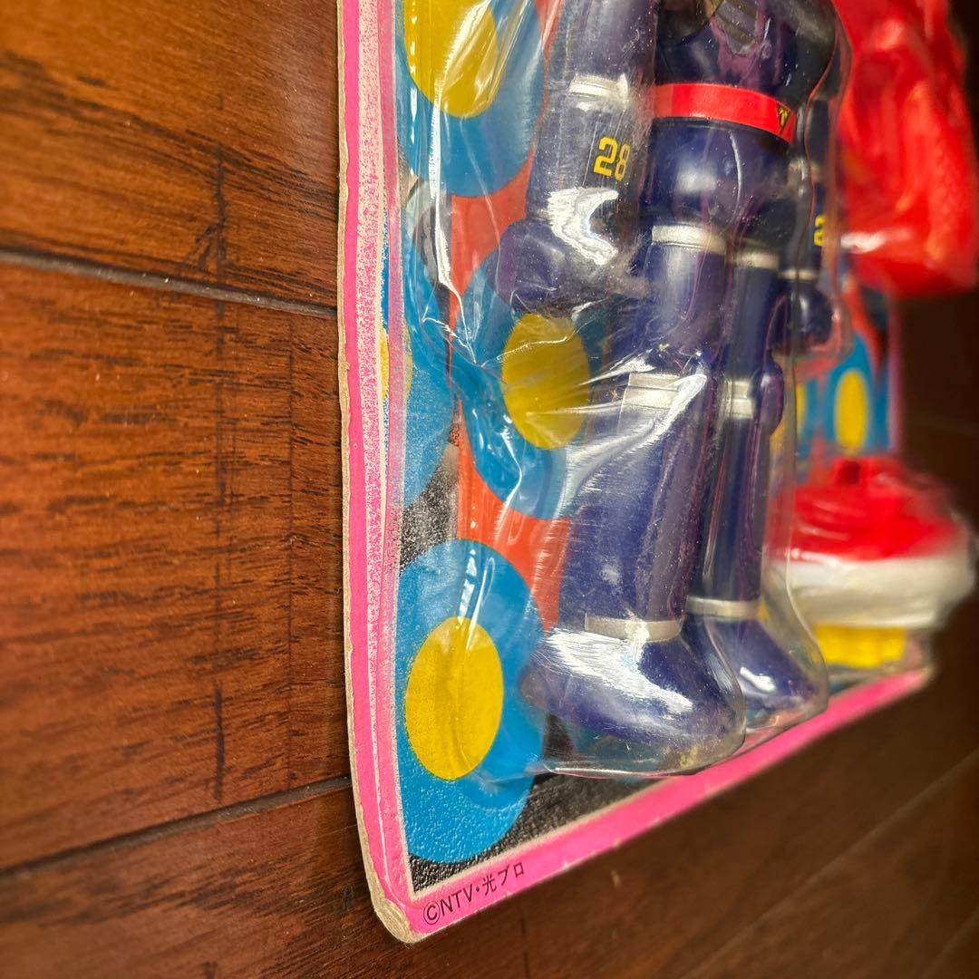 鉄人28号おふろセット