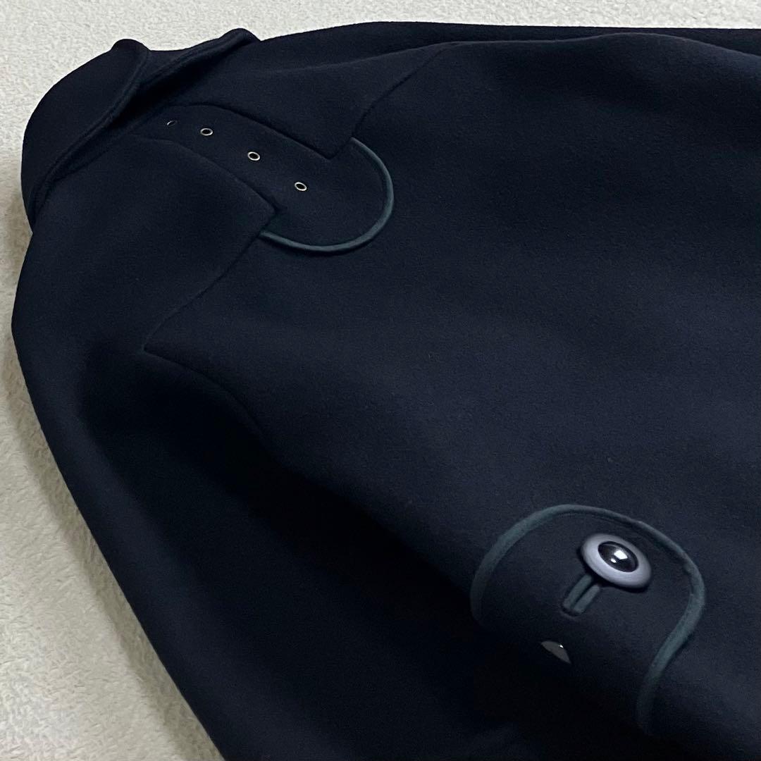 YAB-YUM ヤブヤム コート サイズS ブラック 日本製 匿名配送 - メルカリ