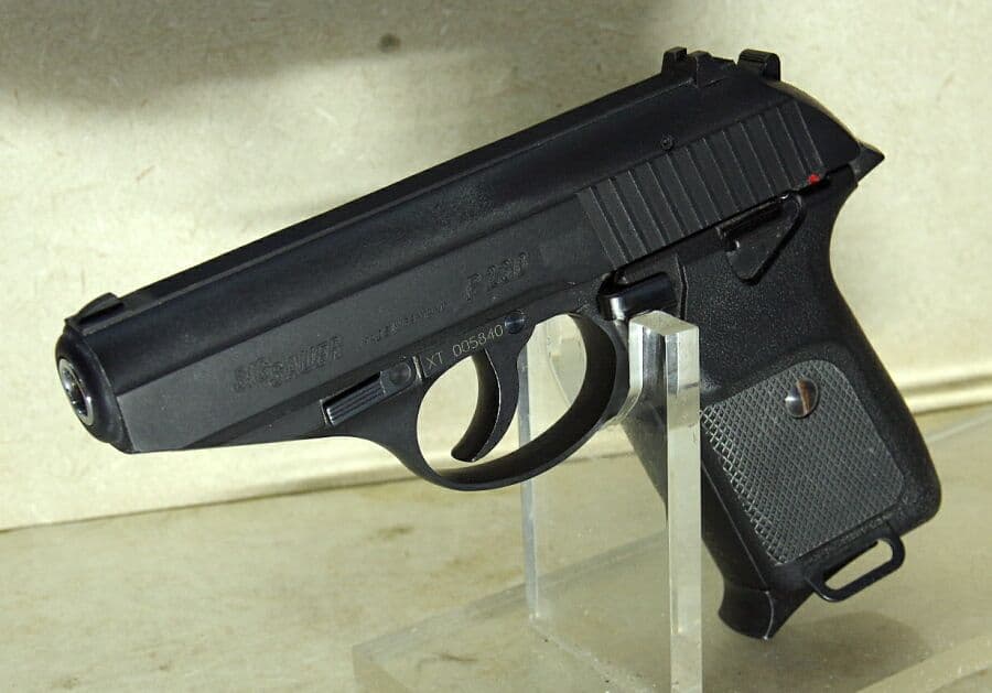 KSC SIG P230JP HW プレミアムマグ仕様