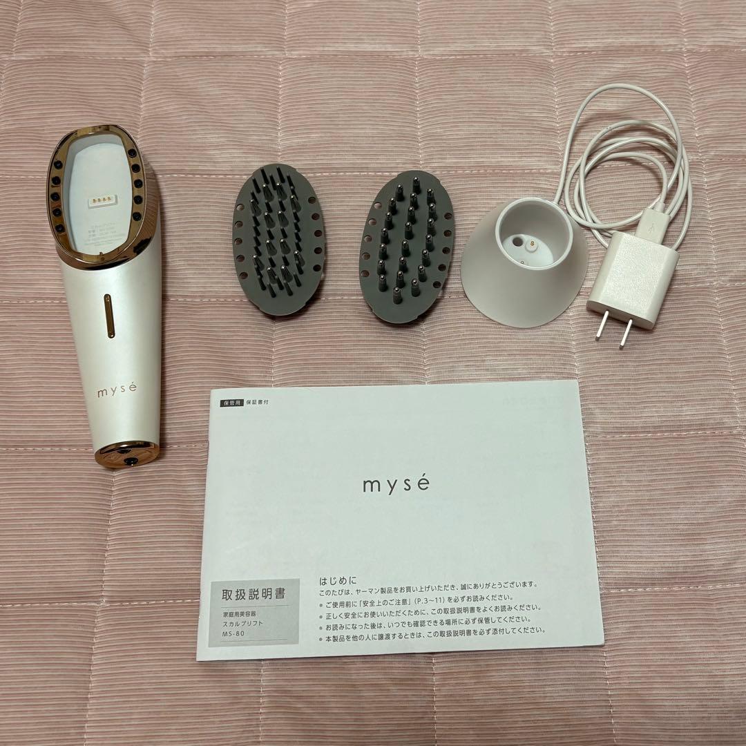 ヤーマン　スカルプリフト スカルプリフトシリーズ｜mysé(ミーゼ)｜ヤーマン株式会社