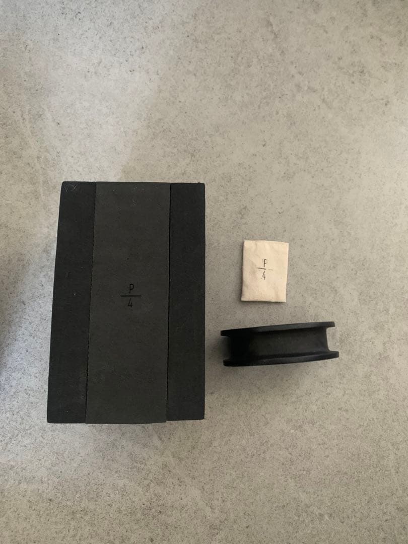 J*】様 parts of four パーツオブフォー ウッド バングル - メルカリ