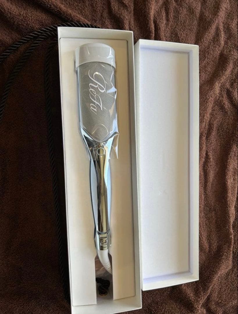 ReFa パワーストレート リファパワーストレートアイロン プロ - ReFa POWER STRAIGHT IRON PRO