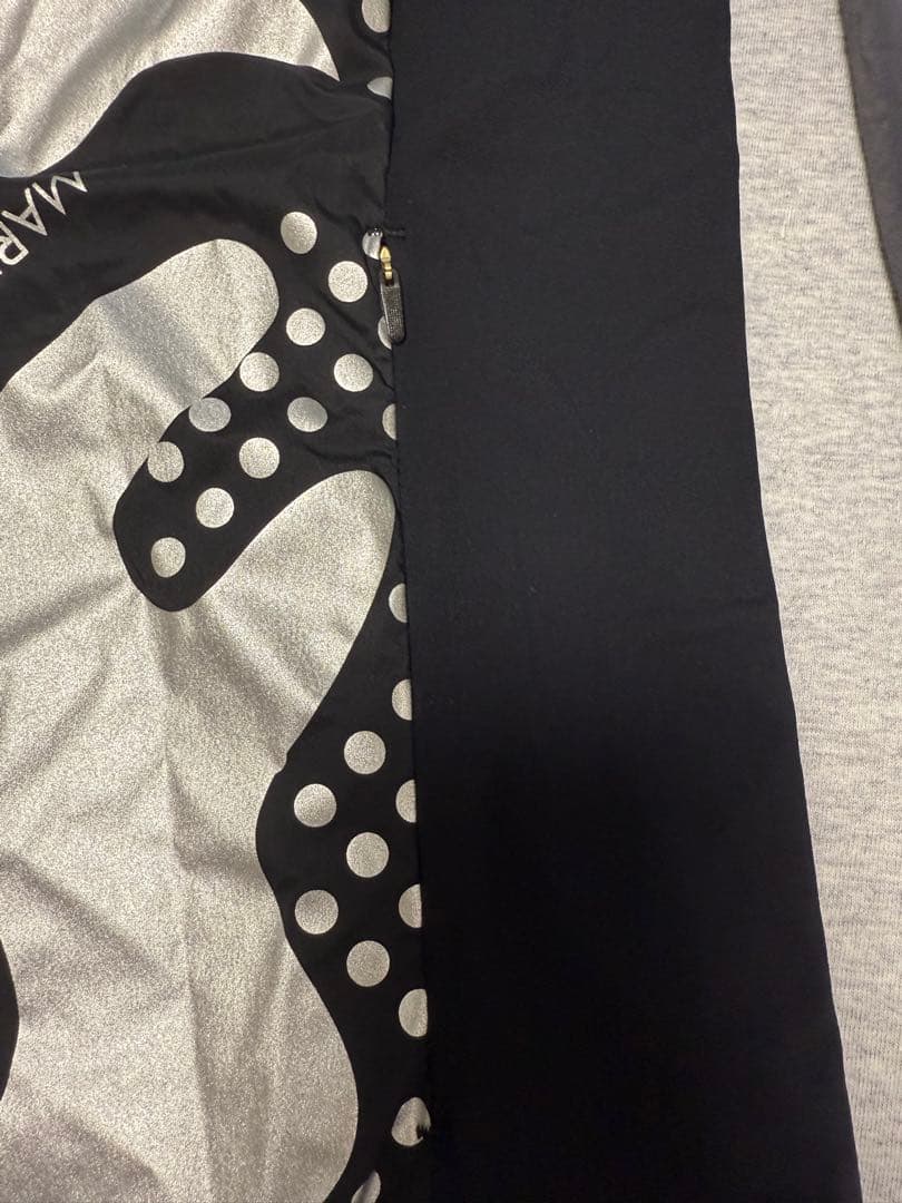 MARK & LONA ポルカドットジャケット 50 美品