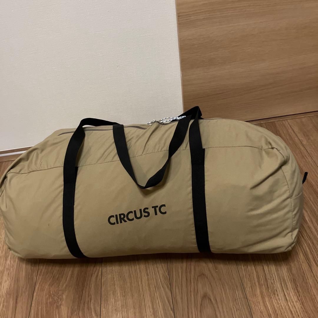 tent-Mark サーカスtc テンマク サーカスTC DX+｜TENT｜PRODUCTS｜tent-Mark DESIGNS