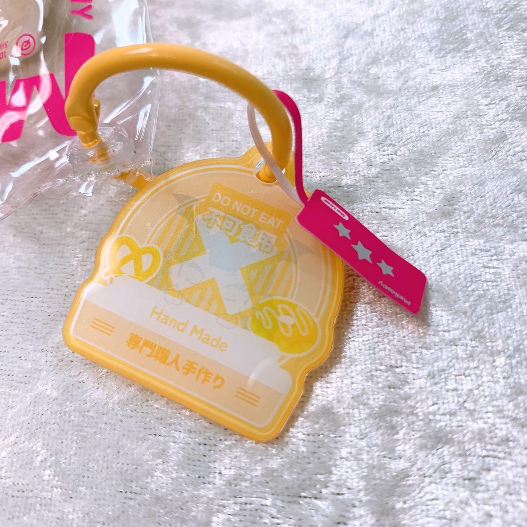 お餅 おもち 旧お餅 メロジョイ Mellojoy スクイーズ 旧パケ レア