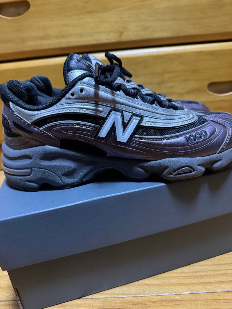 最終値下【極美品】New Balance M1000 EGY 26.0cm