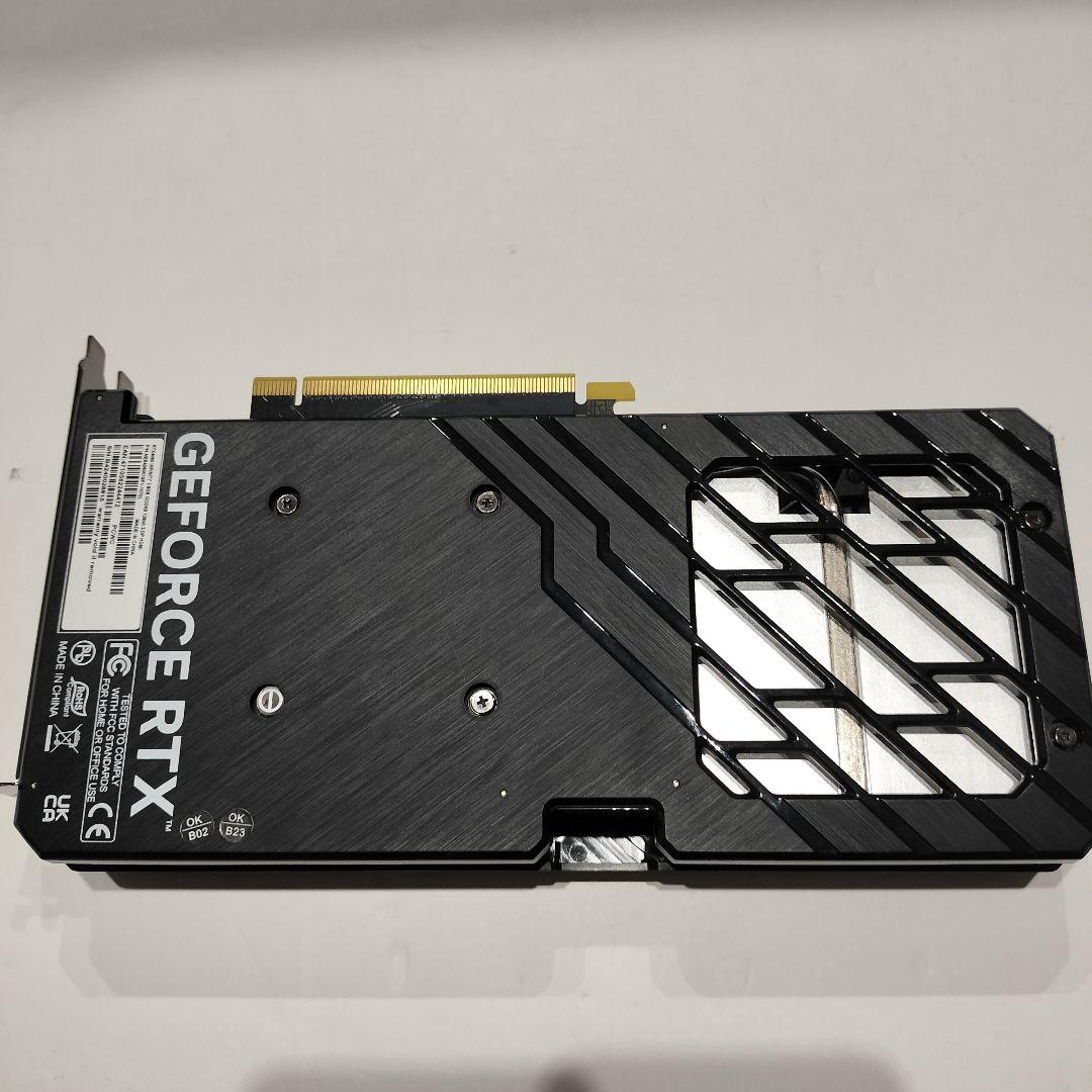 ジャンク】Palit RTX4060 INFINITY 2 8GB - メルカリ