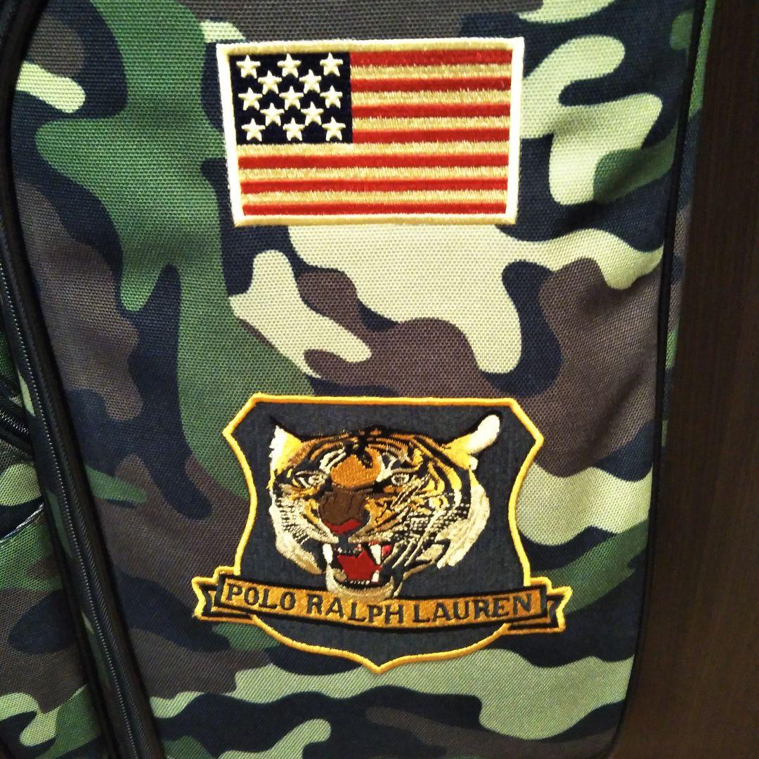 新品】ポロ ラルフローレン RLC015S ポロタイガー キャディバッグ