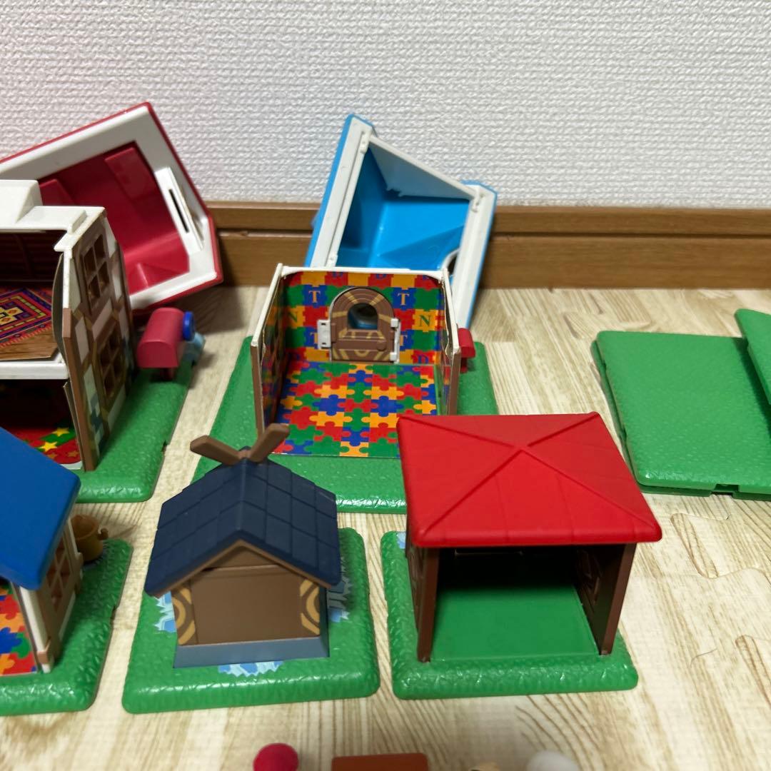 どうぶつの森…森をつくろうフィギュアまとめ売り