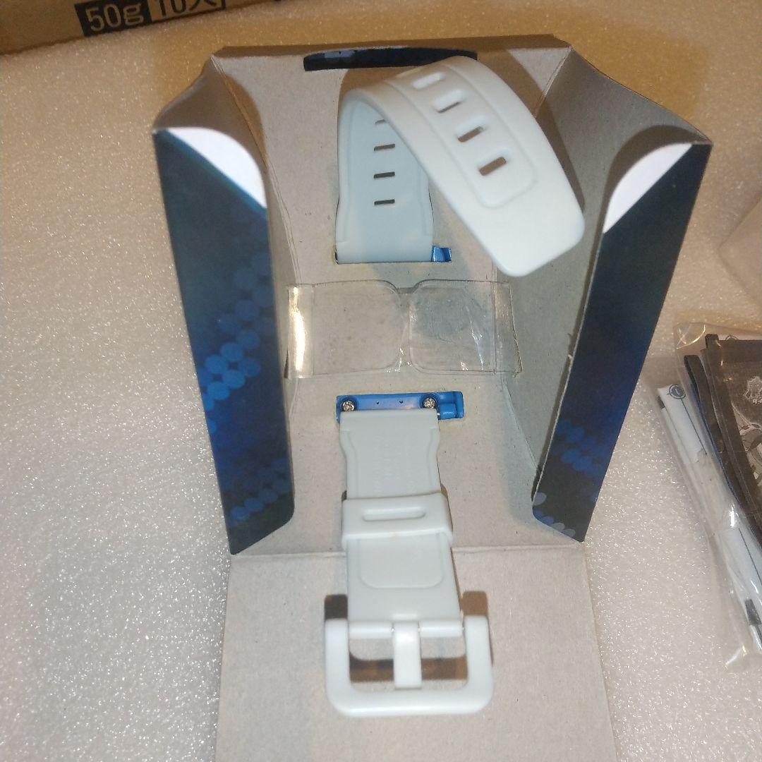 ポケモンアドベンチャー ポケモンウォッチ ブルー ダイヤモンド&パール