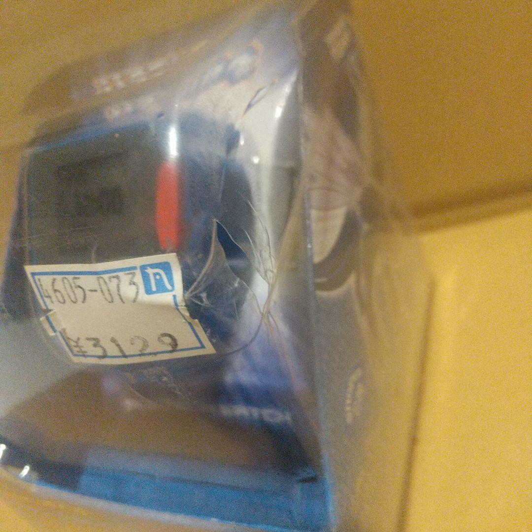 ポケモンアドベンチャー ポケモンウォッチ ブルー ダイヤモンド&パール