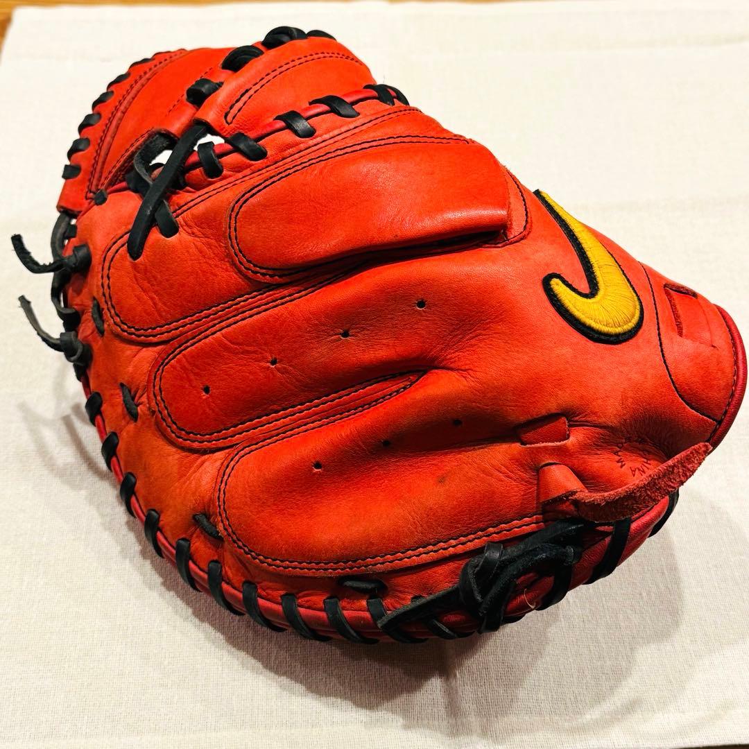 《レア》Nike/ナイキ　　城島健司モデル　　　　　　　　　軟式・捕手用グローブ