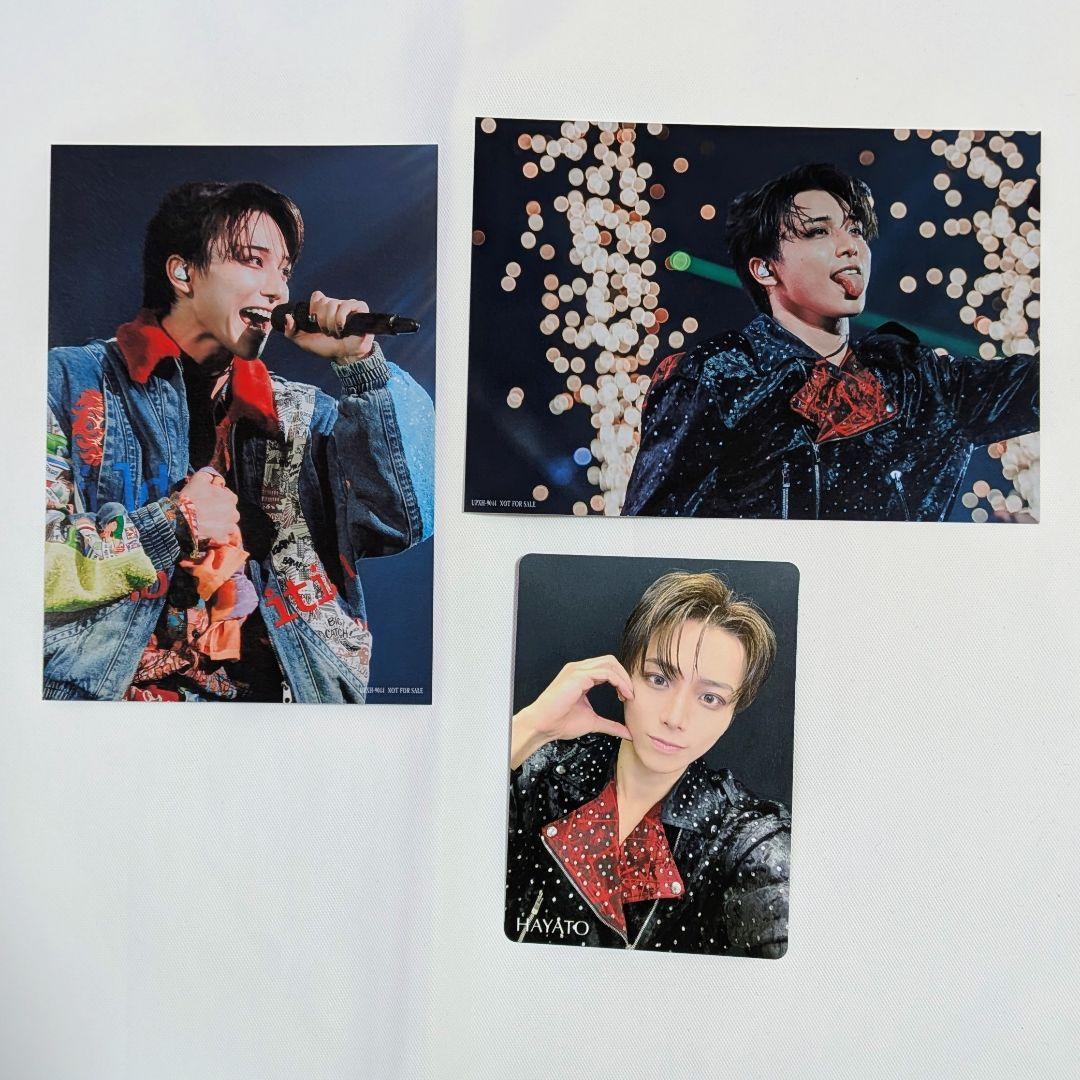 ONE N' ONLY HAYATO 3点セット - メルカリ