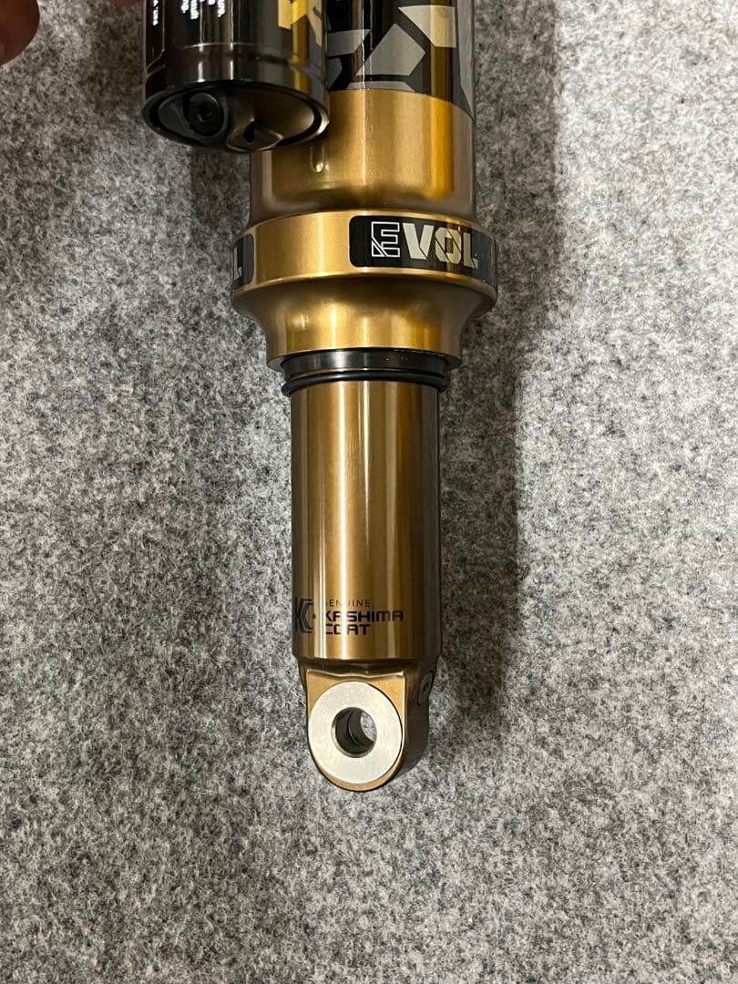 FOX FLOAT EVOL リアサスペンション