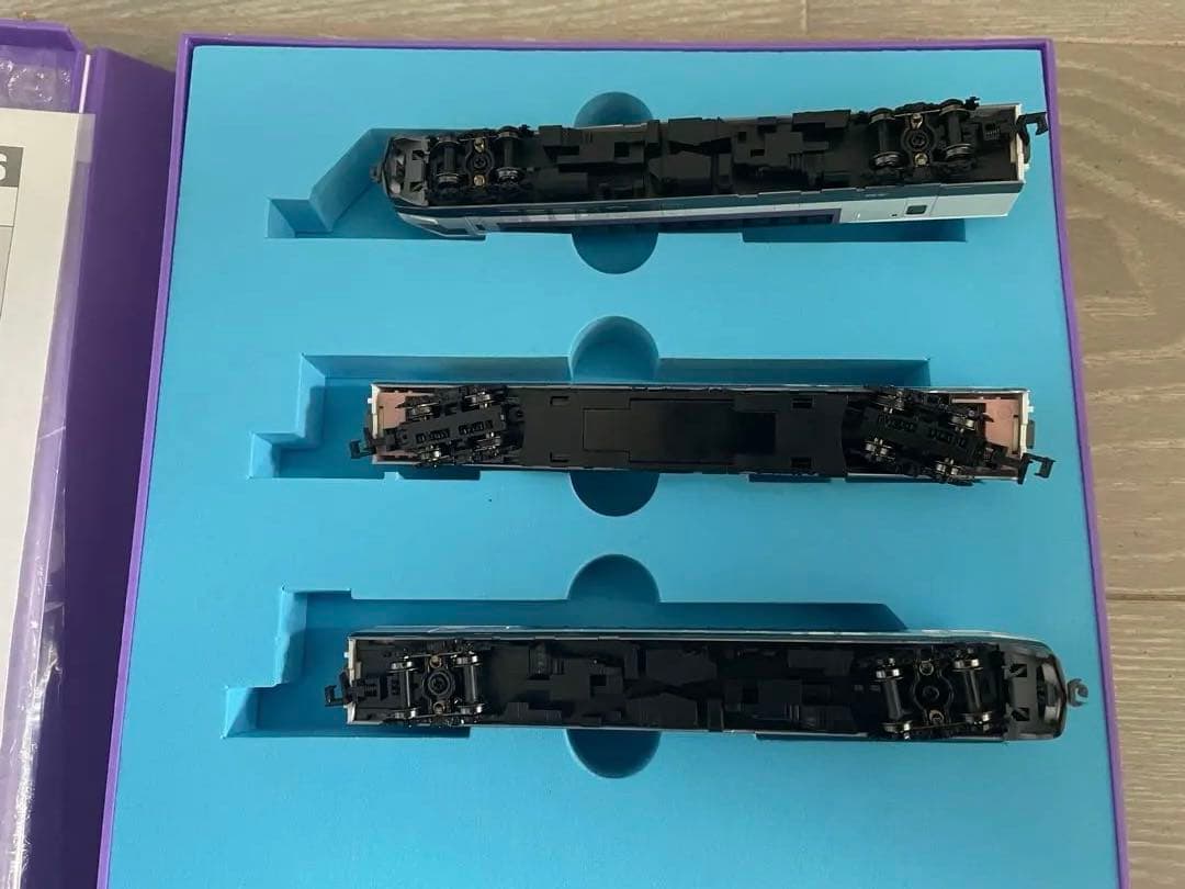 マイクロエース A8251 「はこだてエキスプレス」