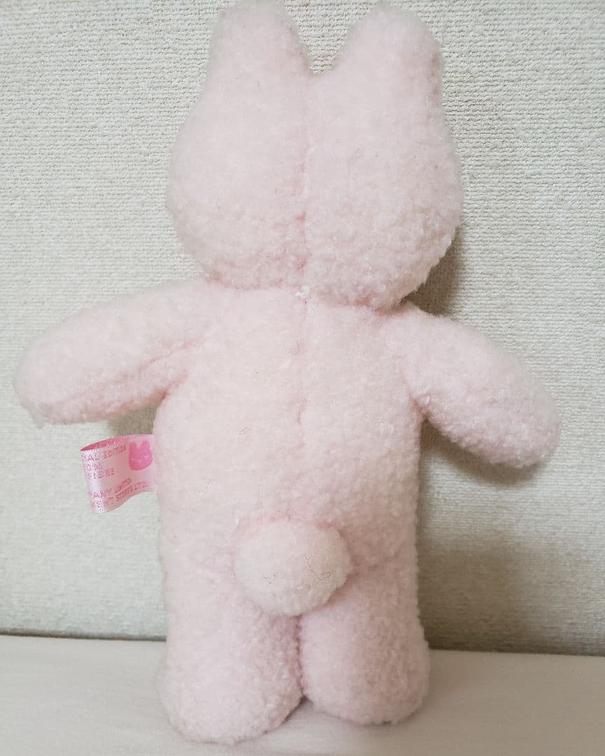 おかいものクマ 2001年 SUMMER 夏市 限定 ピンク くま 西武 - メルカリ