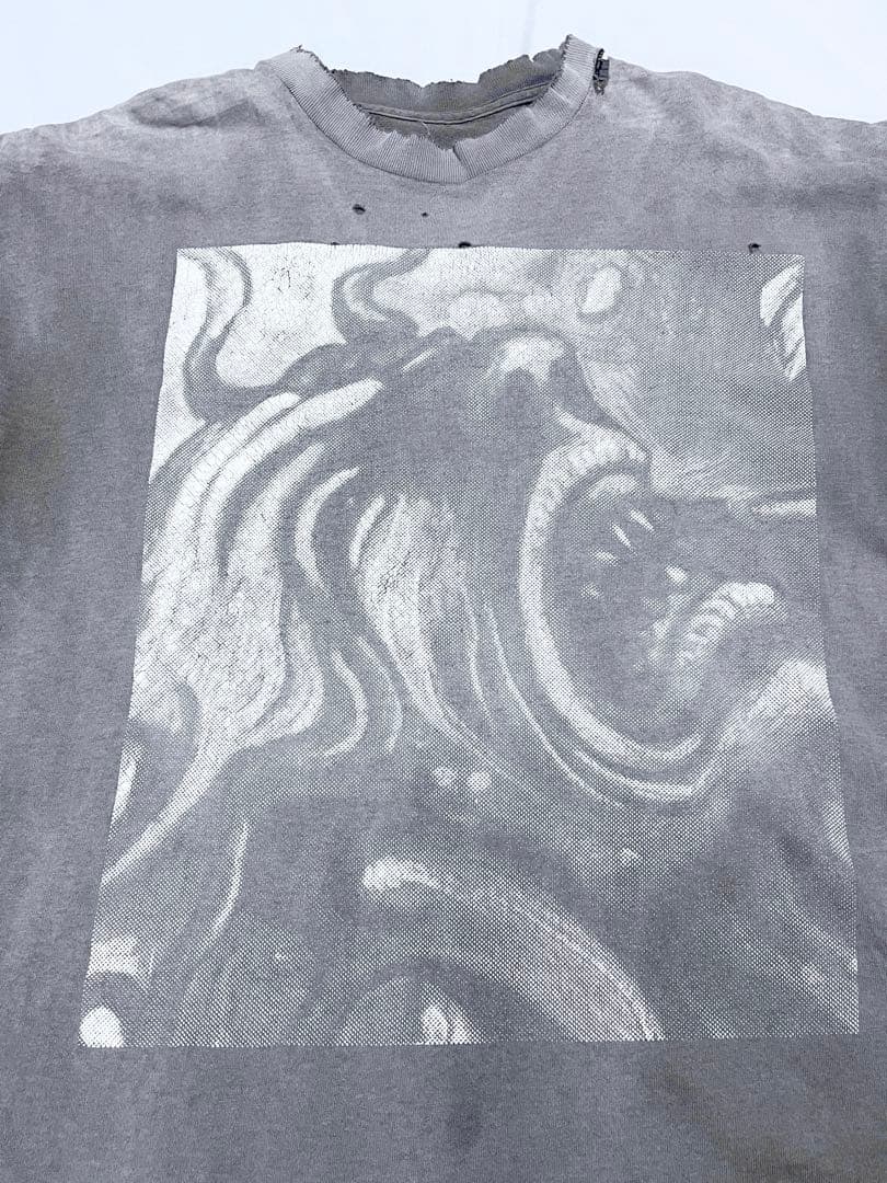 SKINNY PUPPY Tシャツ TOO DARKPARK LIVE