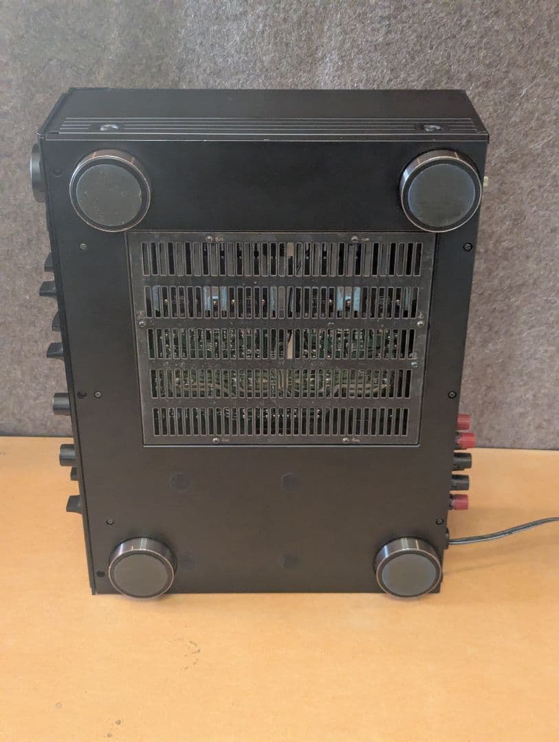 SONY TA-F222ESR プリメインアンプ【整備済・ヘッドホン端子新品