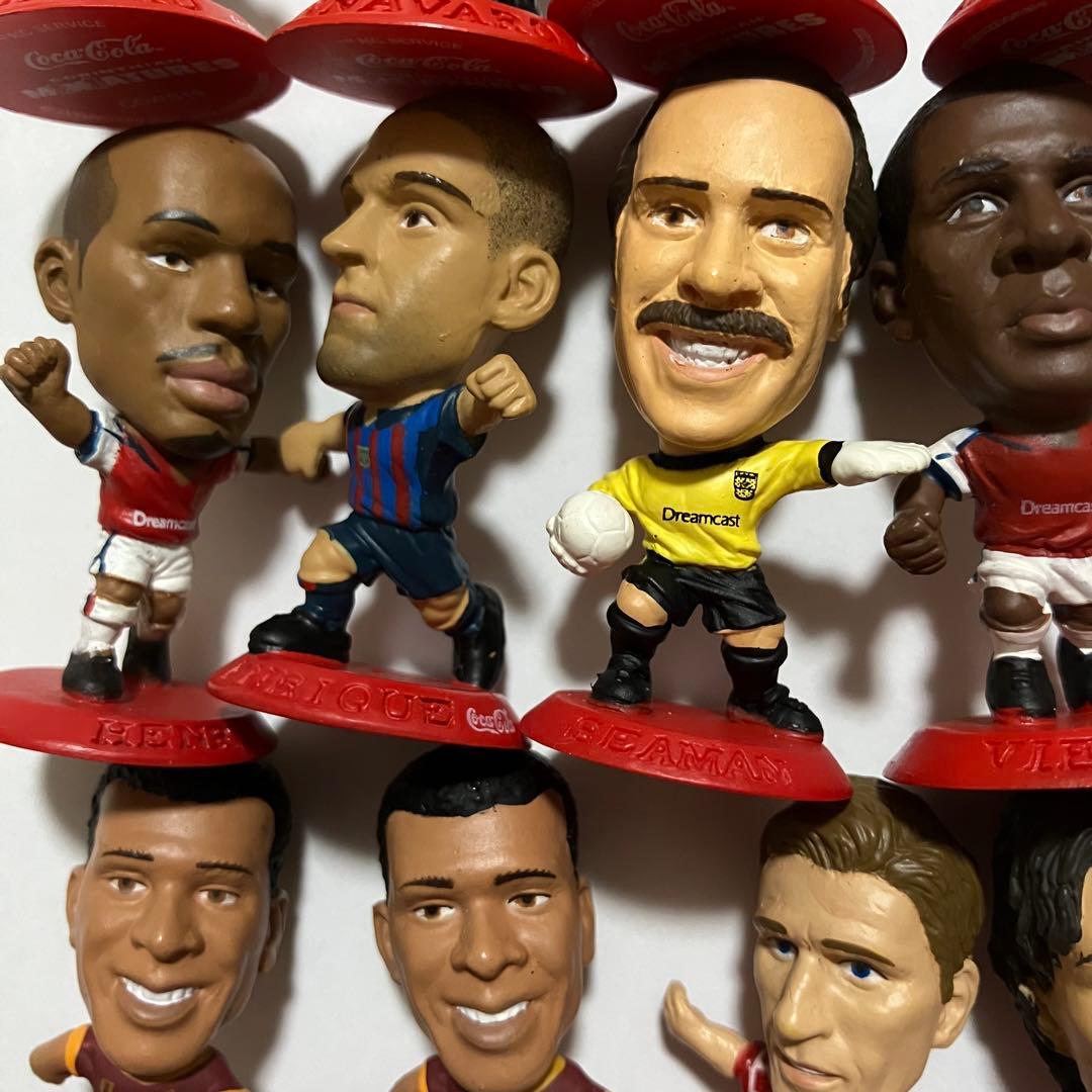 海外サッカー選手 フィギュア まとめ - メルカリ