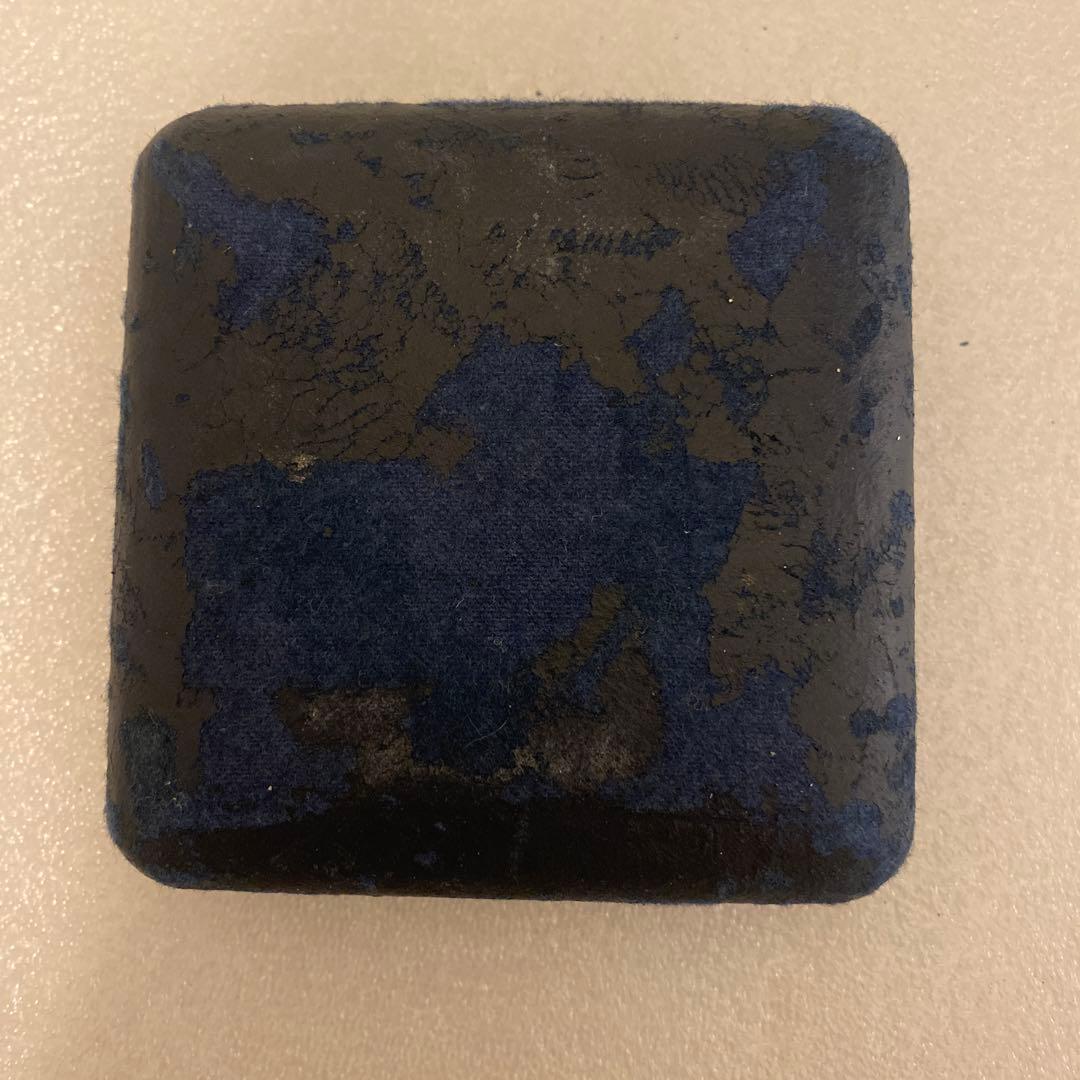 明治百年記念 明治天皇御肖像牌 純銀メダル 120.7g 外箱なし