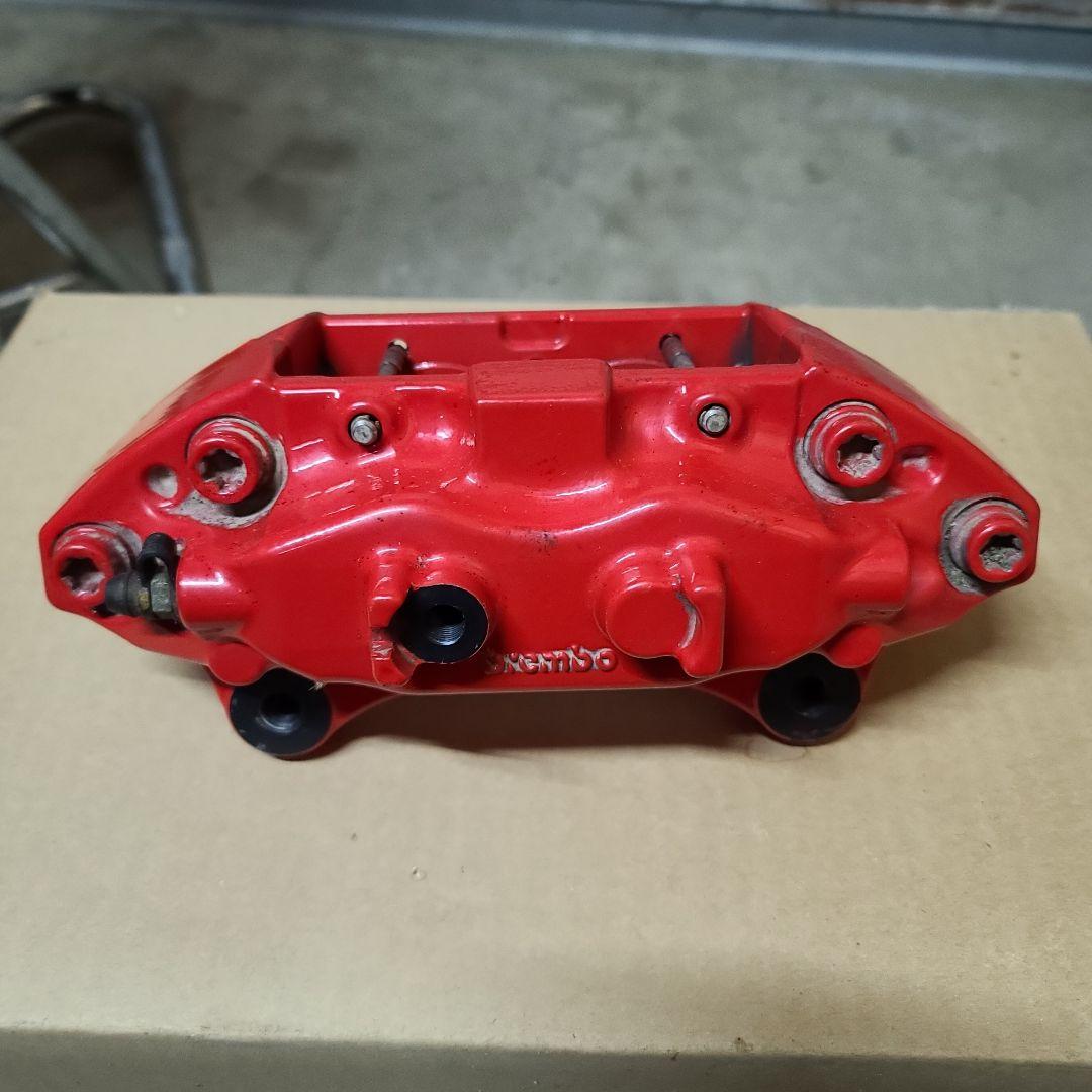 インテグラDC5 TYPE-R ブレンボ キャリパー 純正 極上 新車外し - メルカリ