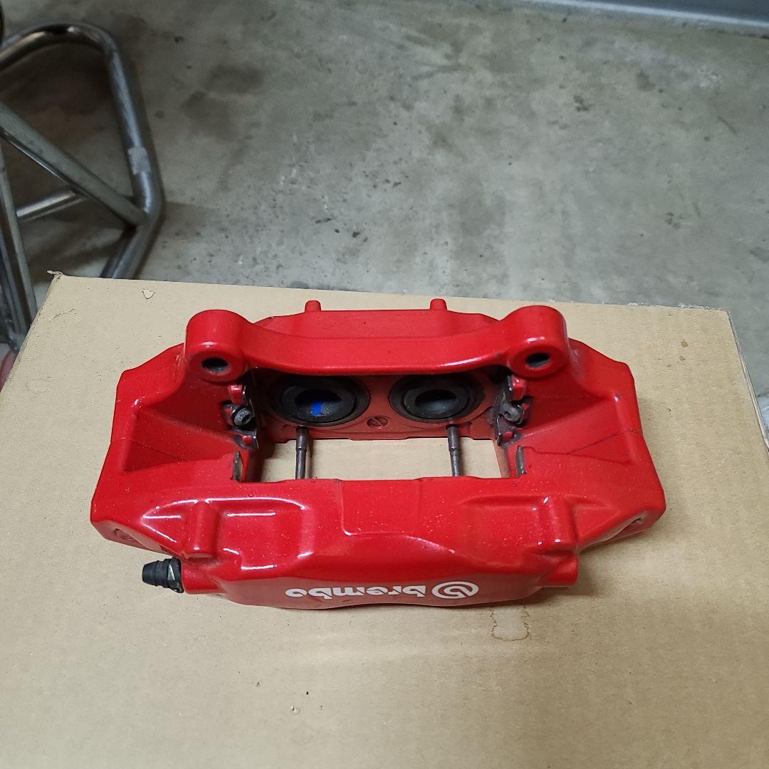 インテグラDC5 TYPE-R ブレンボ キャリパー 純正 極上 新車外し - メルカリ