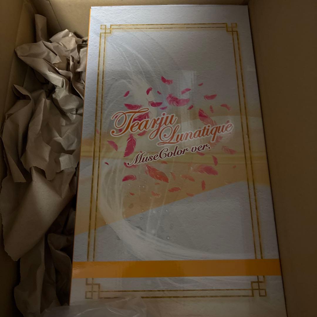 ToLOVEるダークネス ティアーユ・ルナティーク １/4 フィギュア