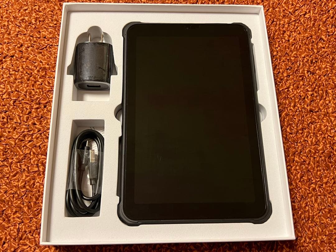 中古　OUKITEL RT3タブレット Amazon.com : OUKITEL RT3 Plus Rugged Android 15 Tablet, 8 Inch HD