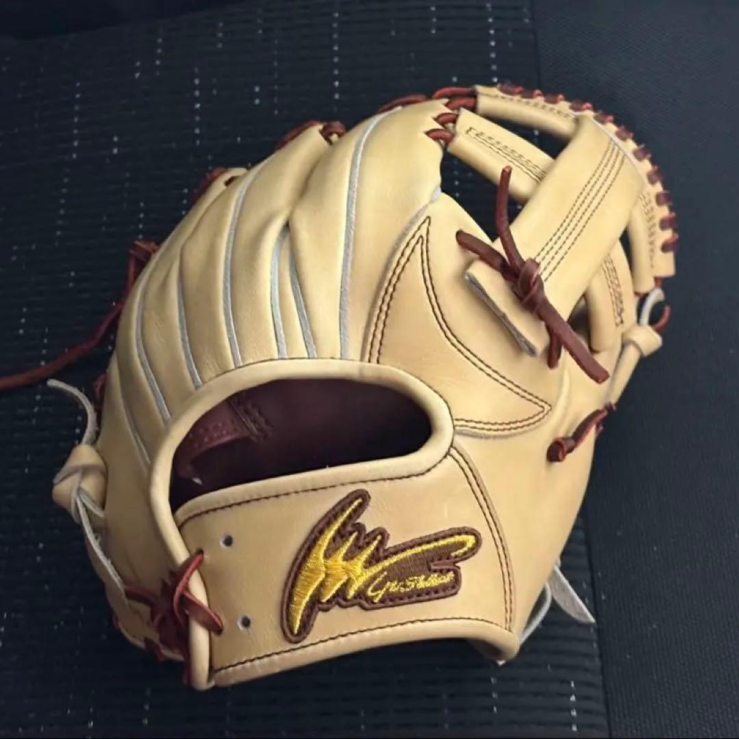 い*い様 ipselect アイピーセレクト 硬式用 RDモデル 2025モデル アイピーセレクト 限定 硬式 グローブ グラブ 内野手用 右