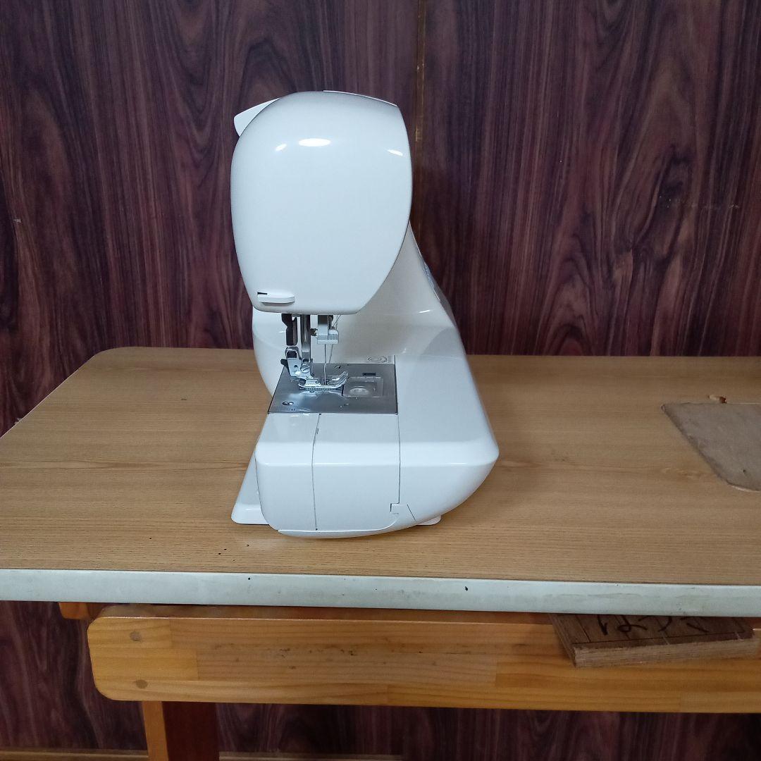 シンガーコンピュータミシン本体 モナミ 分解整備済み 美品