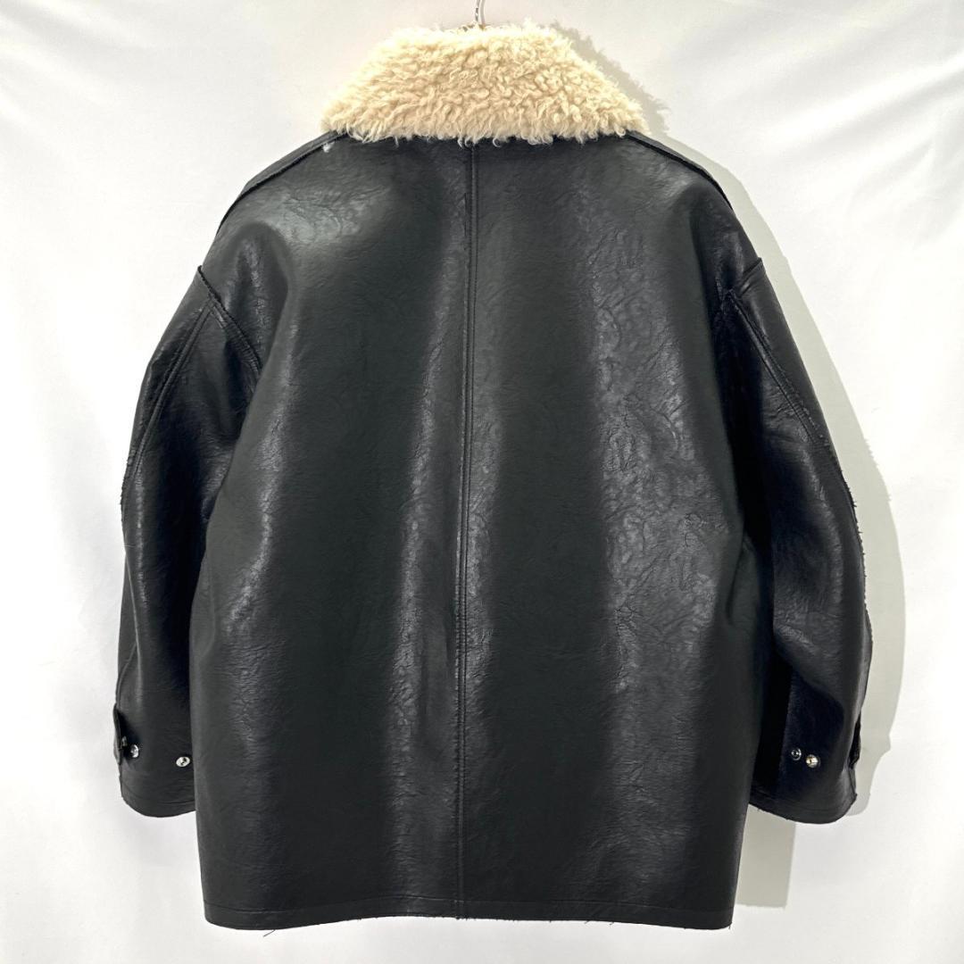 ETRE TOKYO マルチファブリックリバーシブルコート - メルカリ