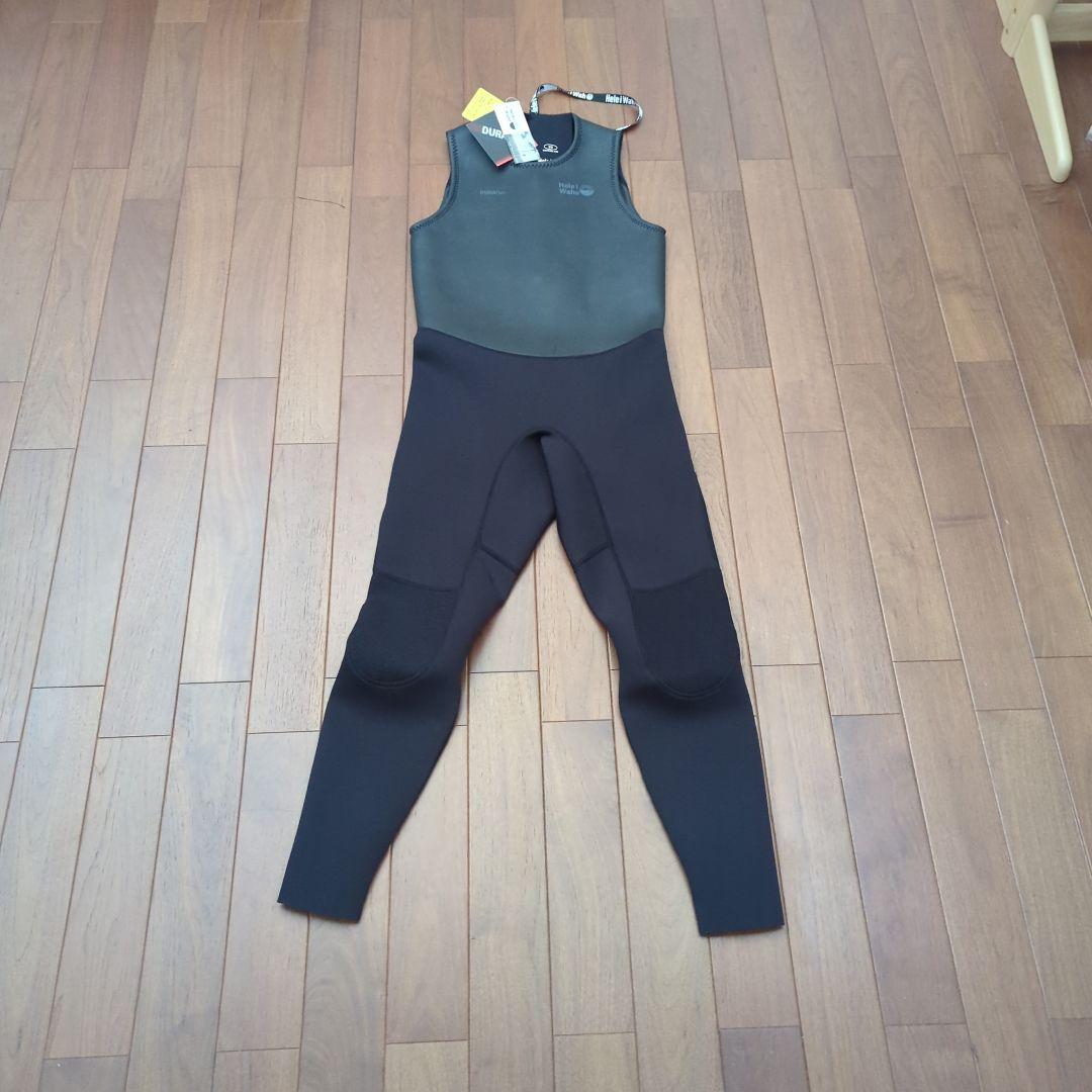 Hele i Waho DURAflex ロングジョンウェットスーツ　サイズMB Hele i Waho DURAflex ロングジョンウェットスーツ サイズMB Hele i